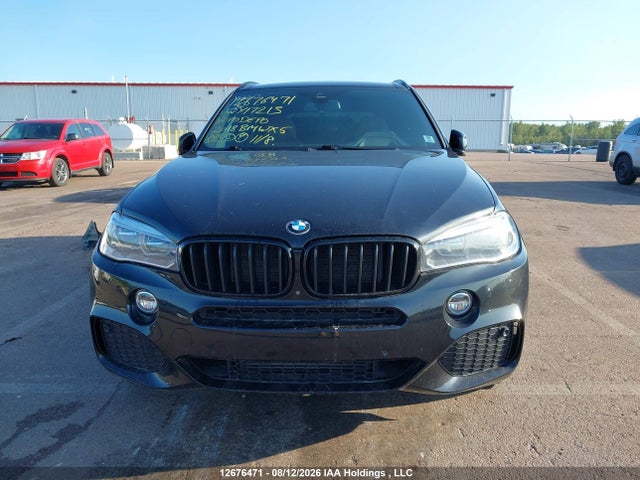 2018 Bmw X5 Xdrive35d მანქანა იყიდება აუქციონზე, vin: 5UXKS4C50J0Y17213, აუქციონის ნომერი: 12676471