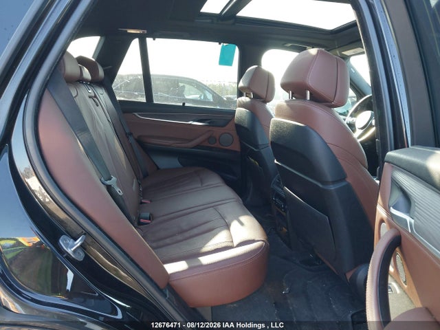 2018 Bmw X5 Xdrive35d მანქანა იყიდება აუქციონზე, vin: 5UXKS4C50J0Y17213, აუქციონის ნომერი: 12676471
