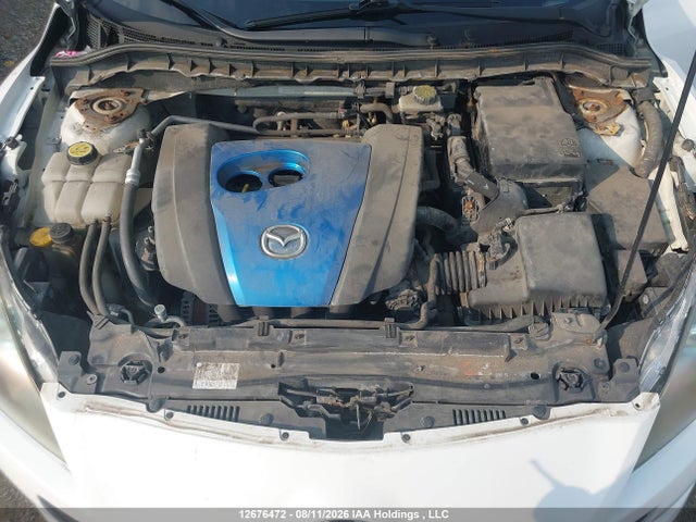 Продажа на аукционе авто 2013 Mazda 3 I, vin: JM1BL1L74D1785850, номер лота: 12676472