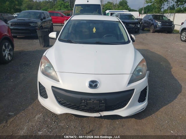 Продажа на аукционе авто 2013 Mazda 3 I, vin: JM1BL1L74D1785850, номер лота: 12676472