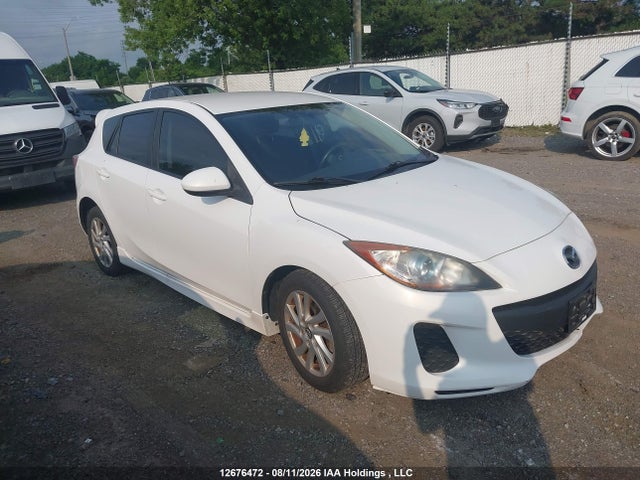 Продажа на аукционе авто 2013 Mazda 3 I, vin: JM1BL1L74D1785850, номер лота: 12676472