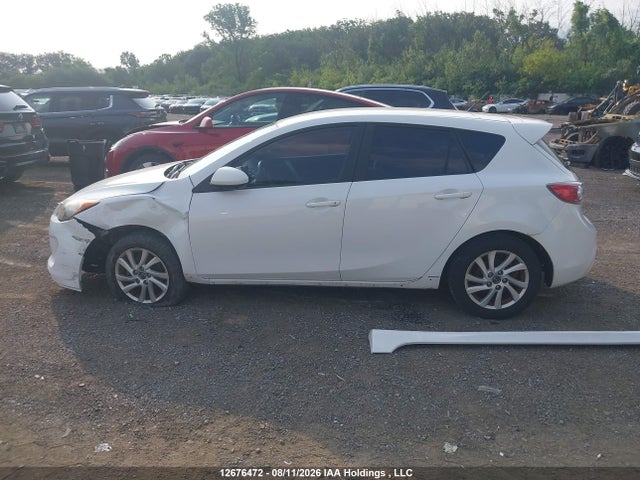 Продажа на аукционе авто 2013 Mazda 3 I, vin: JM1BL1L74D1785850, номер лота: 12676472