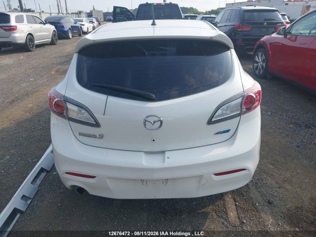 Продажа на аукционе авто 2013 Mazda 3 I, vin: JM1BL1L74D1785850, номер лота: 12676472