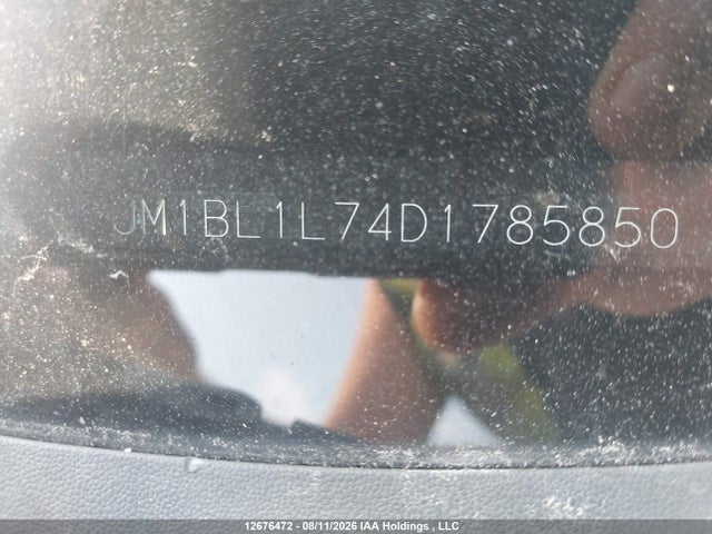 Продажа на аукционе авто 2013 Mazda 3 I, vin: JM1BL1L74D1785850, номер лота: 12676472
