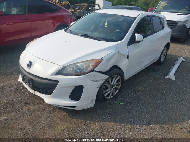 Продажа на аукционе авто 2013 Mazda 3 I, vin: JM1BL1L74D1785850, номер лота: 12676472