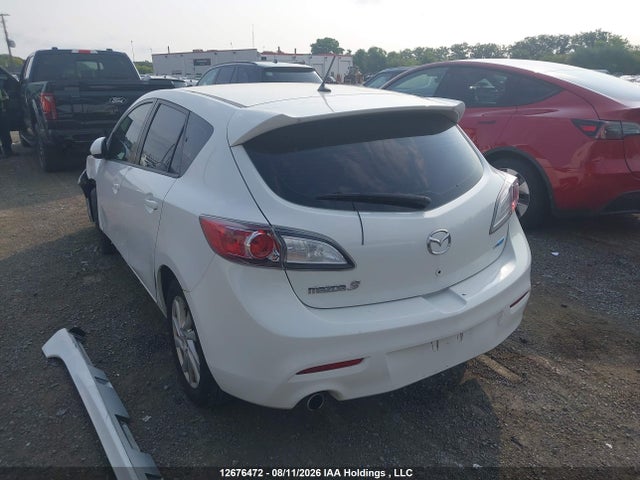 Продажа на аукционе авто 2013 Mazda 3 I, vin: JM1BL1L74D1785850, номер лота: 12676472