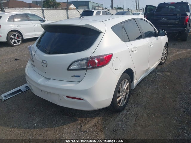 Продажа на аукционе авто 2013 Mazda 3 I, vin: JM1BL1L74D1785850, номер лота: 12676472