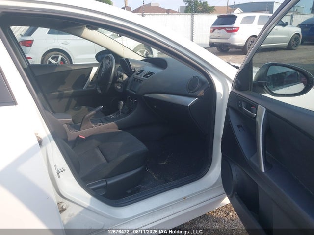 Продажа на аукционе авто 2013 Mazda 3 I, vin: JM1BL1L74D1785850, номер лота: 12676472