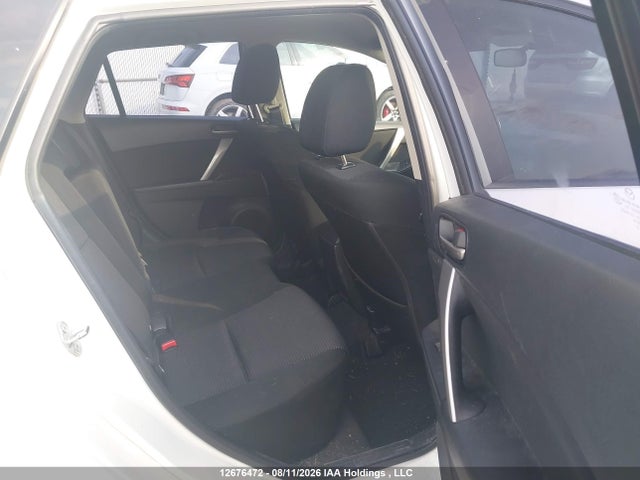 Продажа на аукционе авто 2013 Mazda 3 I, vin: JM1BL1L74D1785850, номер лота: 12676472