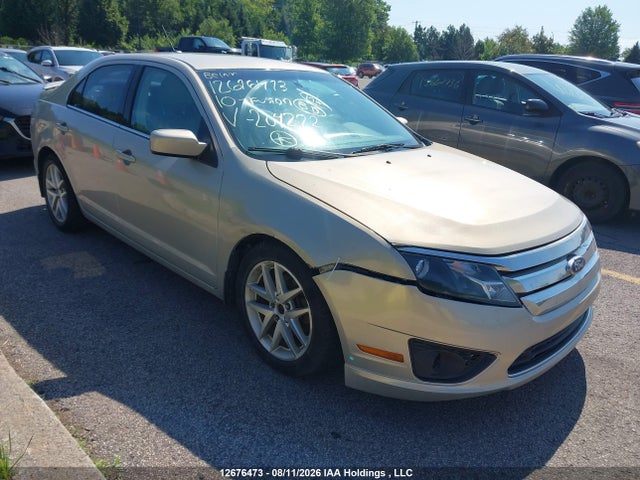 Aukcja sprzedaży 2010 Ford Fusion, vin: 3FAHP0JA3AR204322, numer aukcji: 12676473