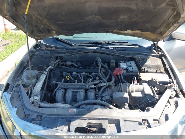 Aukcja sprzedaży 2010 Ford Fusion, vin: 3FAHP0JA3AR204322, numer aukcji: 12676473