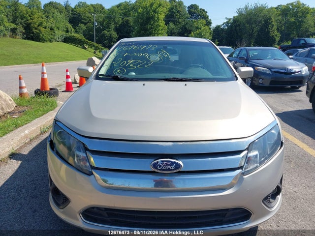 Aukcja sprzedaży 2010 Ford Fusion, vin: 3FAHP0JA3AR204322, numer aukcji: 12676473