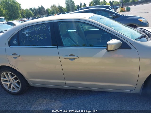 Aukcja sprzedaży 2010 Ford Fusion, vin: 3FAHP0JA3AR204322, numer aukcji: 12676473