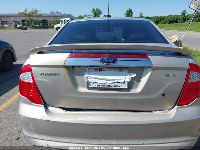 Aukcja sprzedaży 2010 Ford Fusion, vin: 3FAHP0JA3AR204322, numer aukcji: 12676473