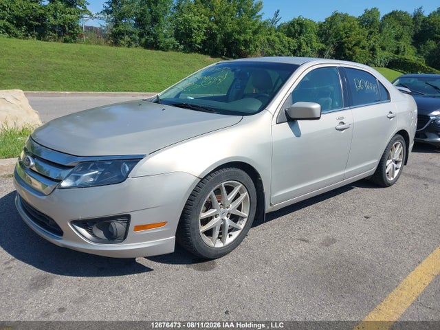 Aukcja sprzedaży 2010 Ford Fusion, vin: 3FAHP0JA3AR204322, numer aukcji: 12676473