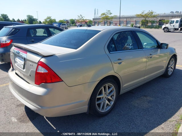 Aukcja sprzedaży 2010 Ford Fusion, vin: 3FAHP0JA3AR204322, numer aukcji: 12676473