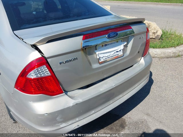 Aukcja sprzedaży 2010 Ford Fusion, vin: 3FAHP0JA3AR204322, numer aukcji: 12676473