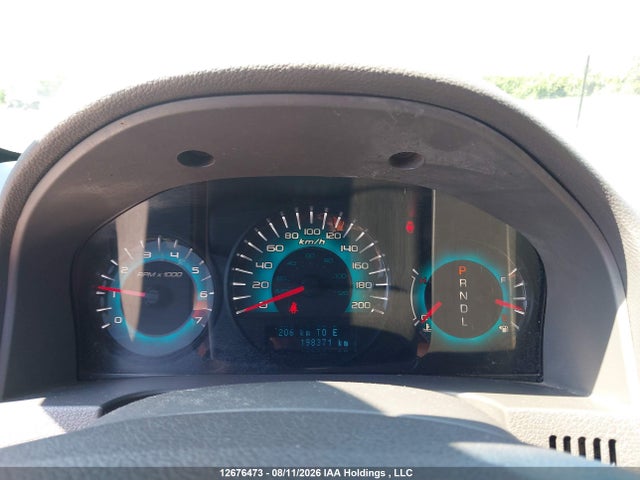 Aukcja sprzedaży 2010 Ford Fusion, vin: 3FAHP0JA3AR204322, numer aukcji: 12676473