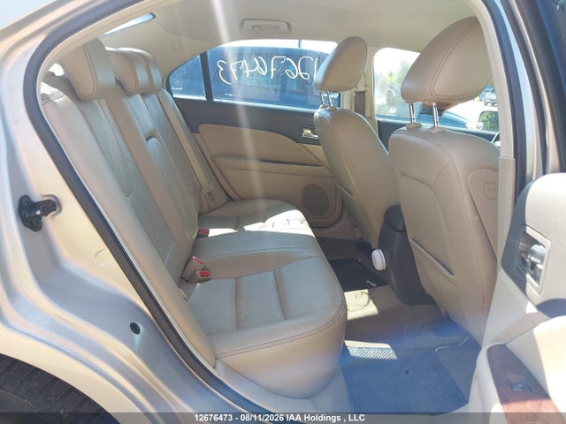 Aukcja sprzedaży 2010 Ford Fusion, vin: 3FAHP0JA3AR204322, numer aukcji: 12676473