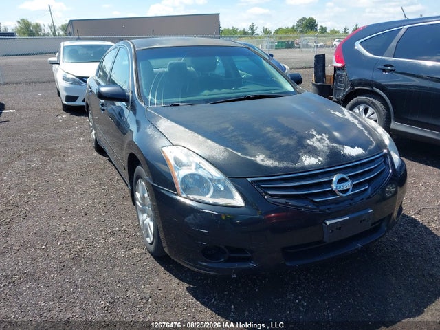 12676476 :رقم المزاد ، 1N4AL2AP9AC122140 vin ، 2010 Nissan Altima S مزاد بيع