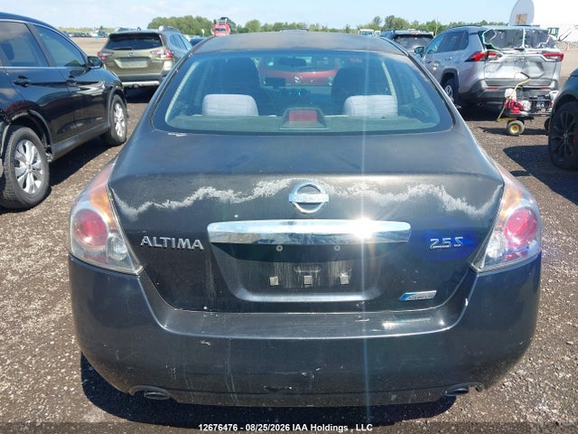 Продаж на аукціоні авто 2010 Nissan Altima S, vin: 1N4AL2AP9AC122140, номер лоту: 12676476