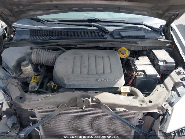 Dodge Grand Caravan 2014 2C4RDGBG4ER336990 Image 10