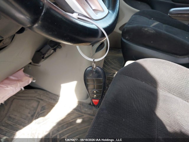 Dodge Grand Caravan 2014 2C4RDGBG4ER336990 Image 11