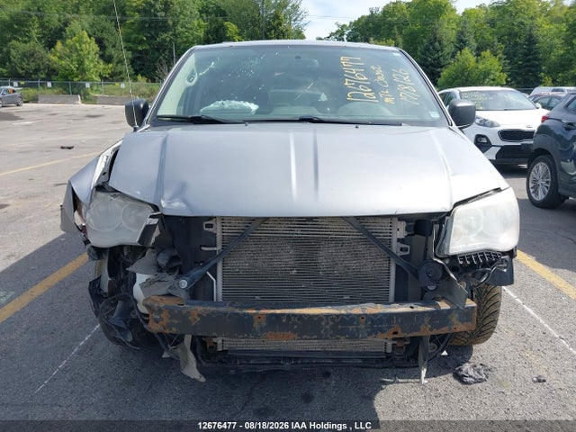 Dodge Grand Caravan 2014 2C4RDGBG4ER336990 Image 13