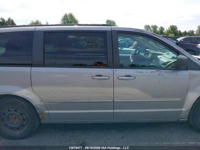 Dodge Grand Caravan 2014 2C4RDGBG4ER336990 Image 14