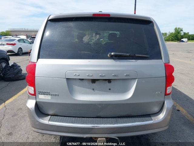 Dodge Grand Caravan 2014 2C4RDGBG4ER336990 Image 17