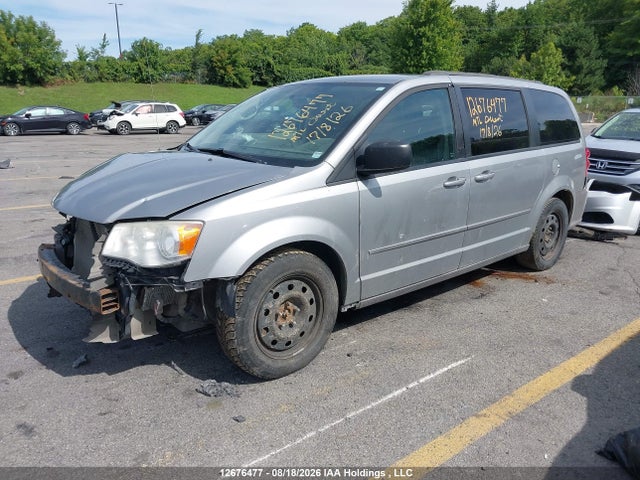 Dodge Grand Caravan 2014 2C4RDGBG4ER336990 Image 2