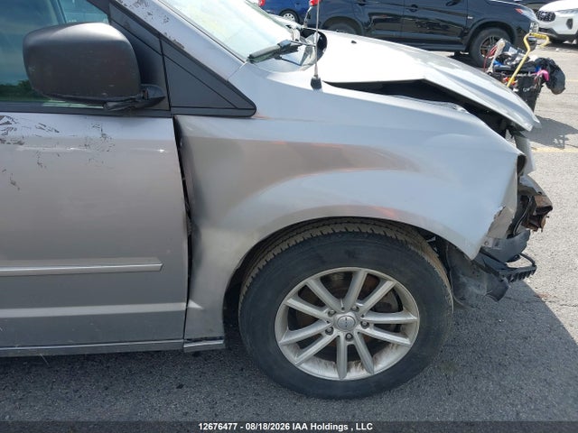 Dodge Grand Caravan 2014 2C4RDGBG4ER336990 Image 21
