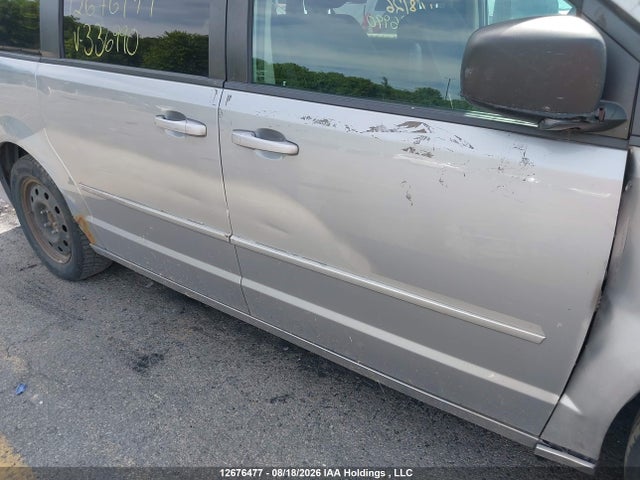 Dodge Grand Caravan 2014 2C4RDGBG4ER336990 Image 22