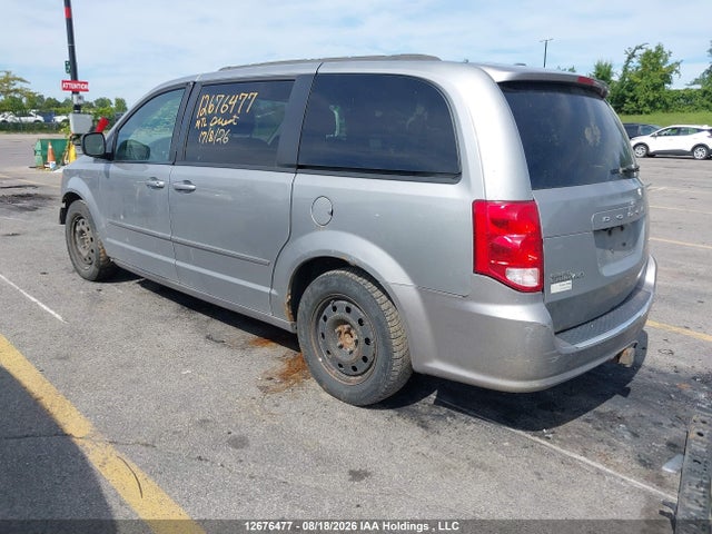 Dodge Grand Caravan 2014 2C4RDGBG4ER336990 Image 3