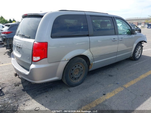 Dodge Grand Caravan 2014 2C4RDGBG4ER336990 Image 4