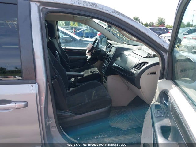 Dodge Grand Caravan 2014 2C4RDGBG4ER336990 Image 5