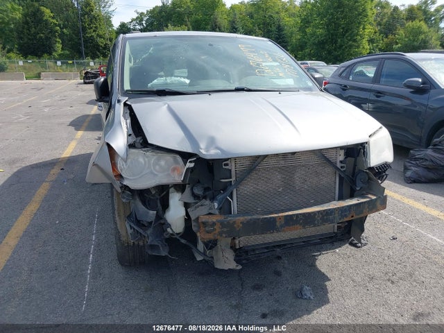 Dodge Grand Caravan 2014 2C4RDGBG4ER336990 Image 6