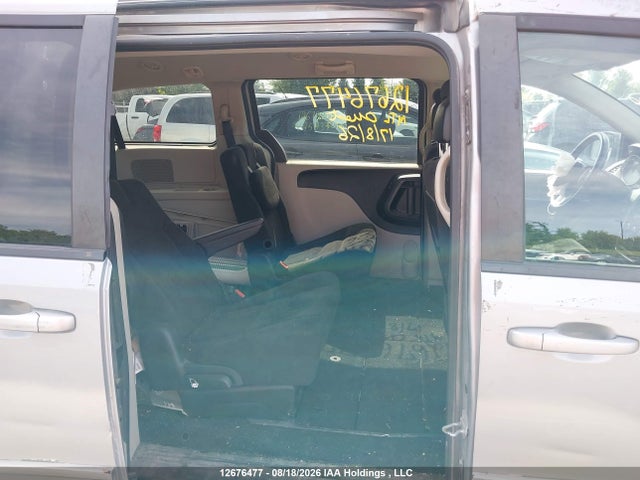 Dodge Grand Caravan 2014 2C4RDGBG4ER336990 Image 8
