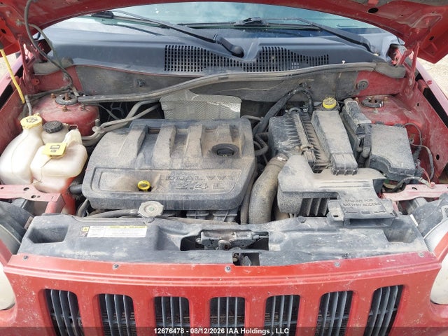 Продажа на аукционе авто 2009 Jeep Compass Sport, vin: 1J4FF47B09D109453, номер лота: 12676478