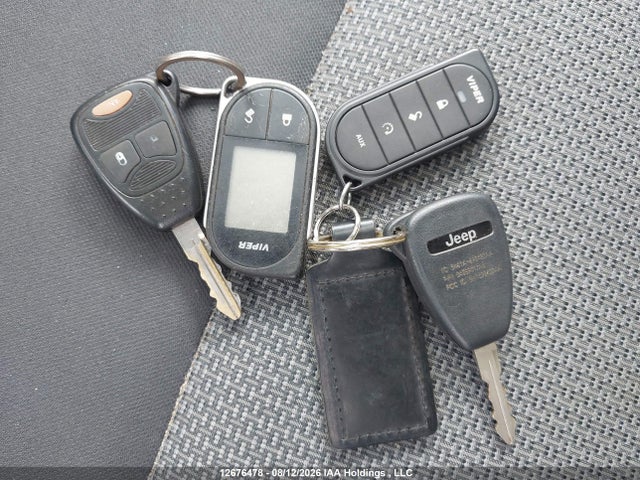 Продажа на аукционе авто 2009 Jeep Compass Sport, vin: 1J4FF47B09D109453, номер лота: 12676478