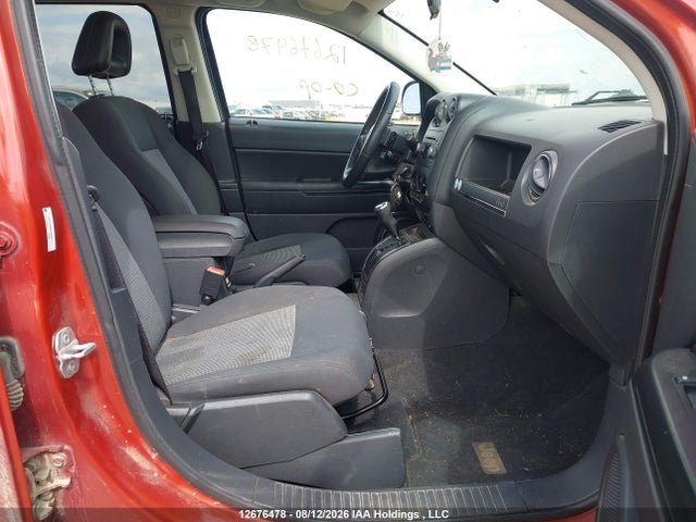 Продажа на аукционе авто 2009 Jeep Compass Sport, vin: 1J4FF47B09D109453, номер лота: 12676478