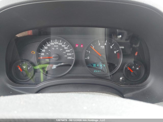 Продажа на аукционе авто 2009 Jeep Compass Sport, vin: 1J4FF47B09D109453, номер лота: 12676478
