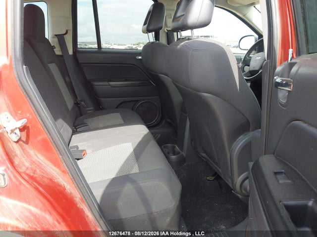 Продажа на аукционе авто 2009 Jeep Compass Sport, vin: 1J4FF47B09D109453, номер лота: 12676478