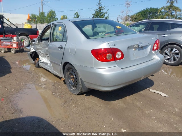 Auction sale of the 2008 Toyota Corolla Ce/le/s, vin: 2T1BR32E08C857154, lot number: 12676479