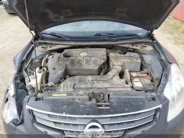 12676480 :رقم المزاد ، 1N4AL2AP2CN538943 vin ، 2012 Nissan Altima 2.5 S مزاد بيع