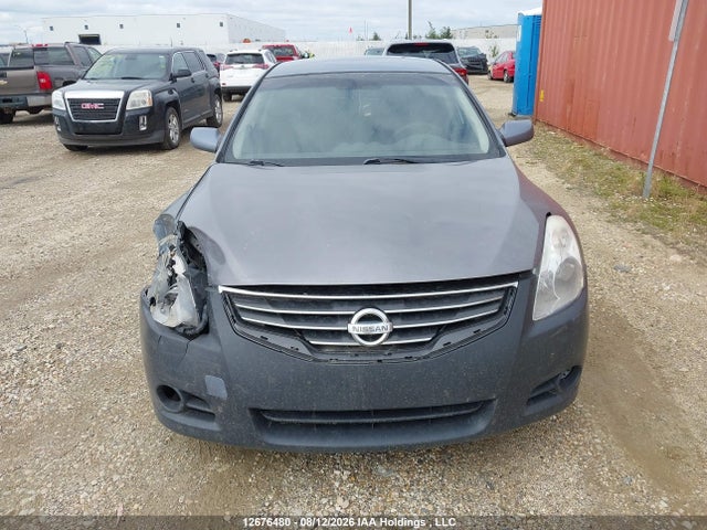 12676480 :رقم المزاد ، 1N4AL2AP2CN538943 vin ، 2012 Nissan Altima 2.5 S مزاد بيع