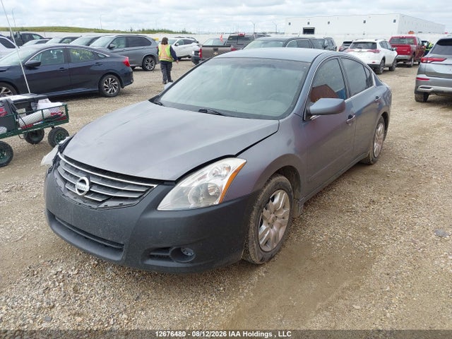 12676480 :رقم المزاد ، 1N4AL2AP2CN538943 vin ، 2012 Nissan Altima 2.5 S مزاد بيع