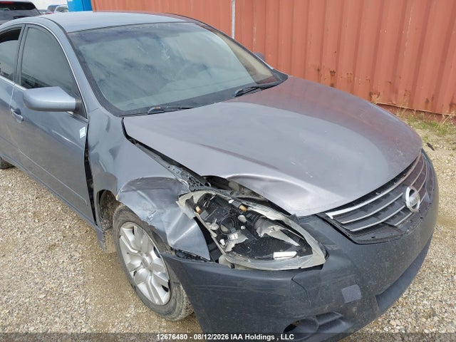 12676480 :رقم المزاد ، 1N4AL2AP2CN538943 vin ، 2012 Nissan Altima 2.5 S مزاد بيع