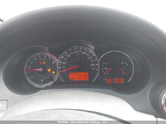 12676480 :رقم المزاد ، 1N4AL2AP2CN538943 vin ، 2012 Nissan Altima 2.5 S مزاد بيع