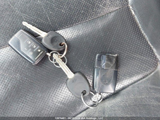 Aukcja sprzedaży 2008 Hyundai Santa Fe Limited, vin: 5NMSH73E58H144463, numer aukcji: 12676481